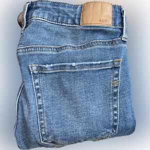 Aero Jeans (basically new)